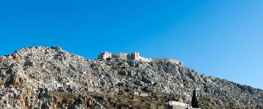 Villa Kalypso Chalki Town Exterior photo