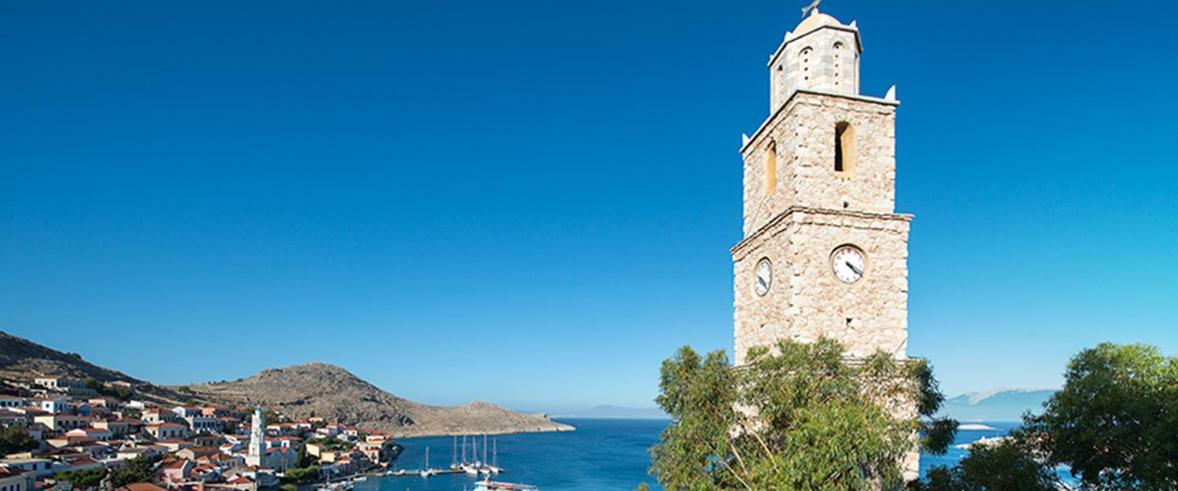 Villa Kalypso Chalki Town Exterior photo